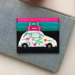 Kate Spade scenic route card case